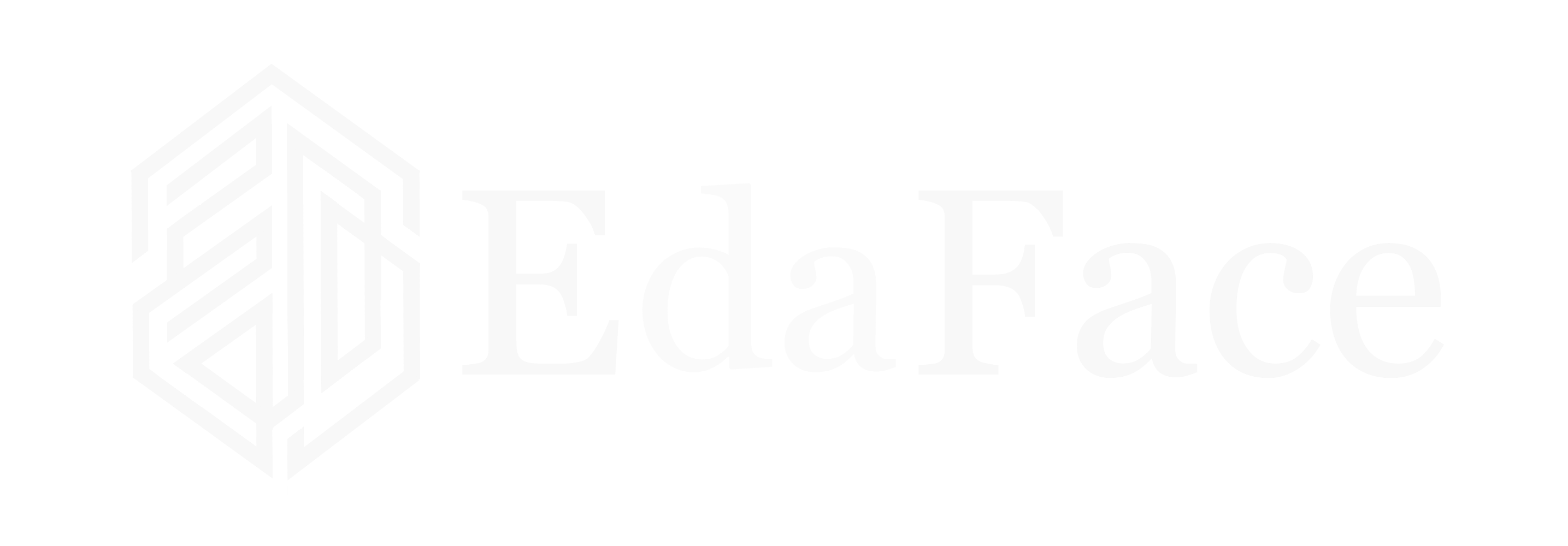 EdaFace Logo